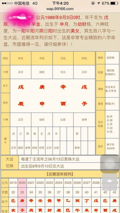 四吉四凶位跟八卦方位