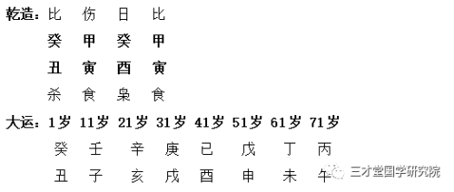 八字中和取用神(八字取用神的原则(精华文章))