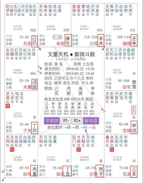 流日命宫紫微化科(紫微斗数流年兄弟宫化科是)