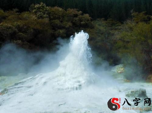 梦到泉水涌出